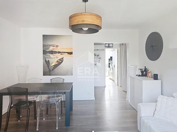 Appartement 3 pièces sur Jonquières climatisé entierement rénové  Rare sur le marché !
