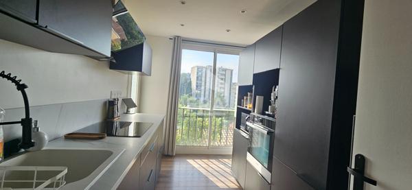 Appartement 3 pièces sur Jonquières climatisé entierement rénové  Rare sur le marché !