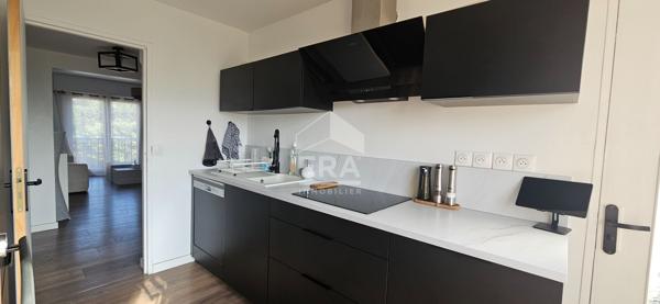 Appartement 3 pièces sur Jonquières climatisé entierement rénové  Rare sur le marché !