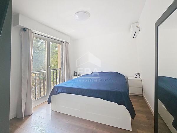 Appartement 3 pièces sur Jonquières climatisé entierement rénové  Rare sur le marché !