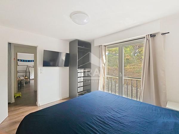 Appartement 3 pièces sur Jonquières climatisé entierement rénové  Rare sur le marché !