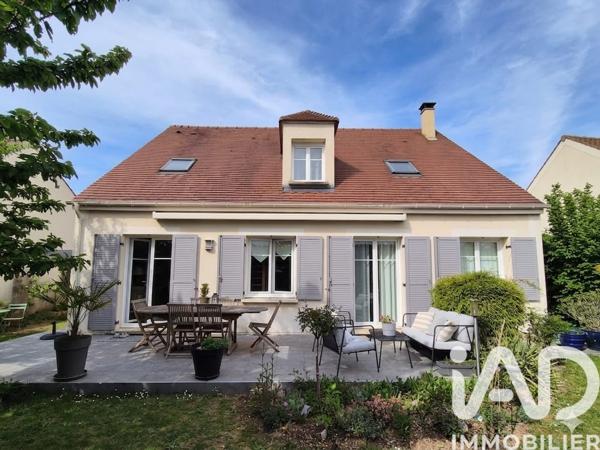 Maison à vendre 6 pièces 148 m² Saint-Pierre-du-Perray