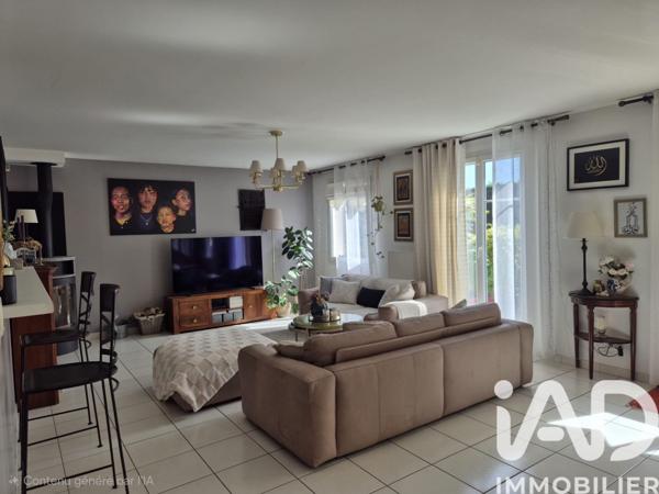 Maison à vendre 6 pièces 148 m² Saint-Pierre-du-Perray