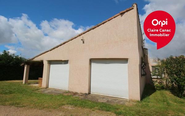Maison à louer