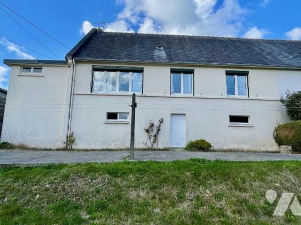 Maison à Vendre à Lannion (22300) en Côtes-d'Armor (22)

Maison de plain pied ayant entrée, c...