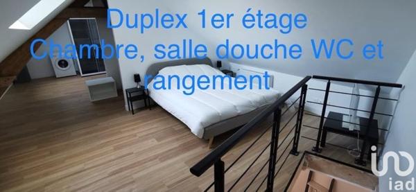 Immeuble à vendre 197 m² Flers