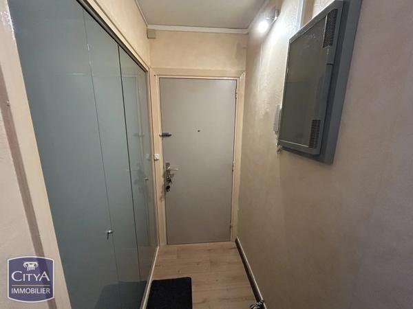 Appartement à vendre 2 pièces 38.65m²