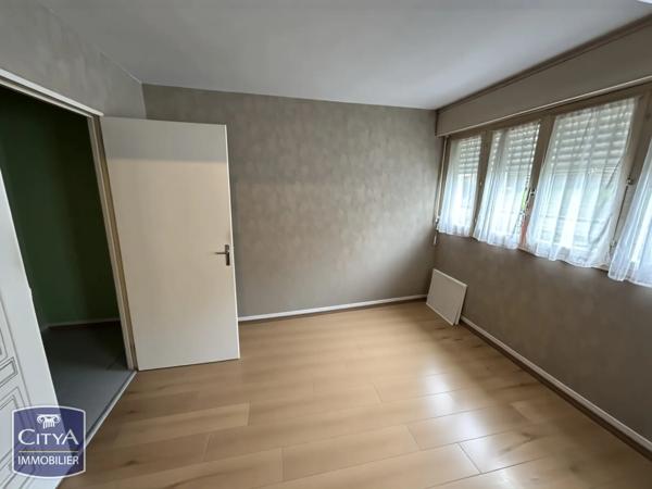 Appartement à vendre 2 pièces 38.65m²