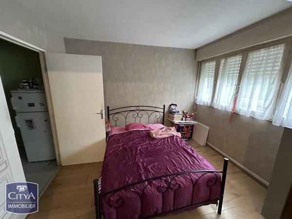 Appartement à vendre 2 pièces 38.65m²