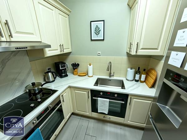 Appartement à vendre 2 pièces 38.65m²