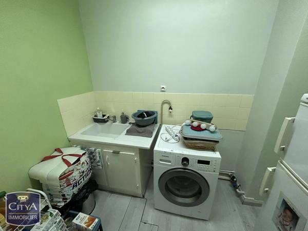 Appartement à vendre 2 pièces 38.65m²