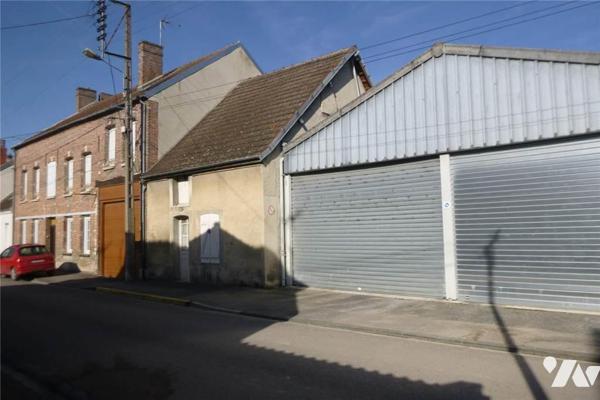 VENTE MAISON INDIVIDUELLE - ROMILLY SUR SEINE