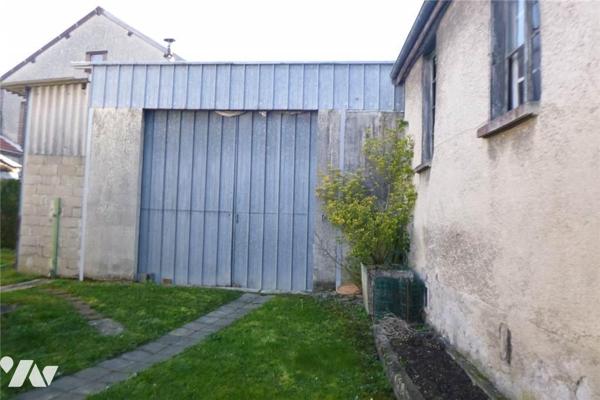 VENTE MAISON INDIVIDUELLE - ROMILLY SUR SEINE