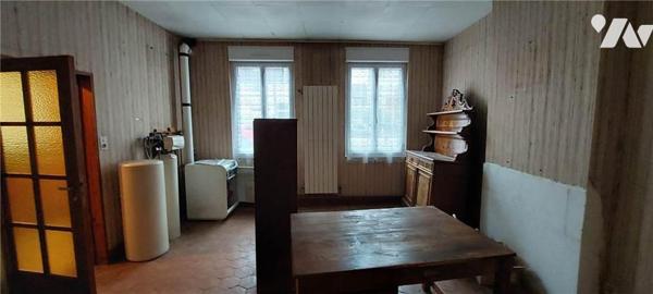 VENTE MAISON INDIVIDUELLE - ROMILLY SUR SEINE