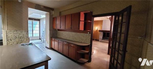 VENTE MAISON INDIVIDUELLE - ROMILLY SUR SEINE