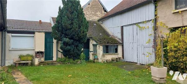 VENTE MAISON INDIVIDUELLE - ROMILLY SUR SEINE