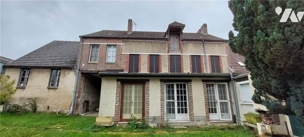 VENTE MAISON INDIVIDUELLE - ROMILLY SUR SEINE