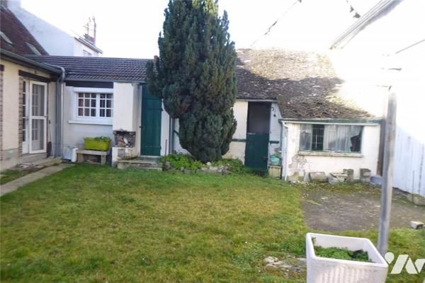 VENTE MAISON INDIVIDUELLE - ROMILLY SUR SEINE