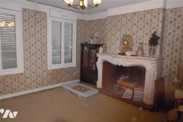 VENTE MAISON INDIVIDUELLE - ROMILLY SUR SEINE