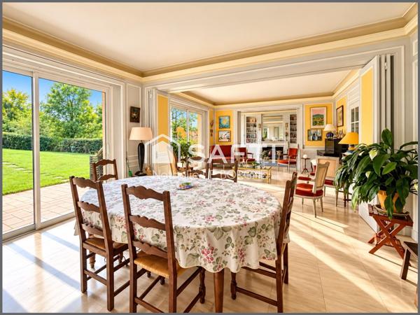 Belle villa 7 ch dans un écrin de verdure