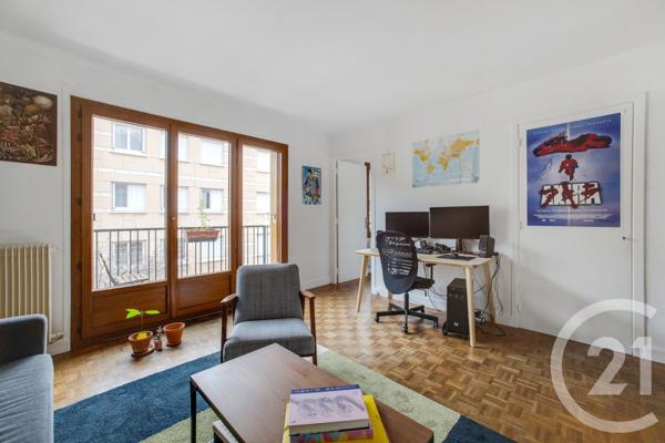 Appartement F2 à vendre  2 pièces - 45,11 m2 MONTROUGE - 92