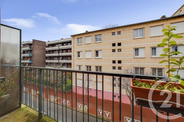 Appartement F2 à vendre  2 pièces - 45,11 m2 MONTROUGE - 92