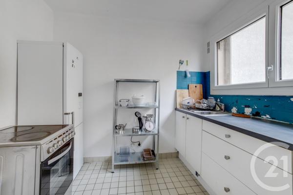 Appartement F2 à vendre  2 pièces - 45,11 m2 MONTROUGE - 92