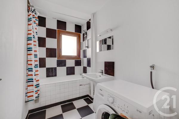 Appartement F2 à vendre  2 pièces - 45,11 m2 MONTROUGE - 92