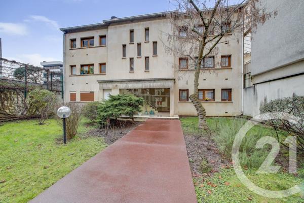 Appartement F2 à vendre  2 pièces - 45,11 m2 MONTROUGE - 92