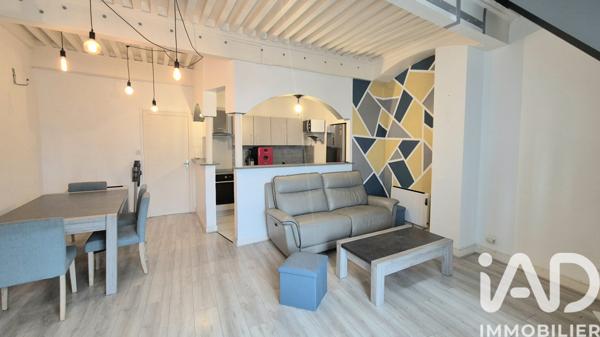 Appartement à vendre 3 pièces 67 m² Saint-Galmier
