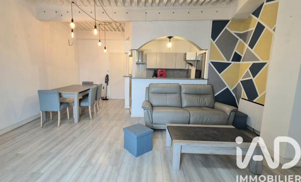 Appartement à vendre 3 pièces 67 m² Saint-Galmier