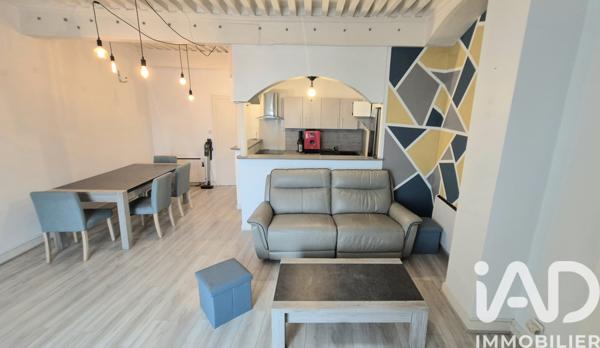 Appartement à vendre 3 pièces 67 m² Saint-Galmier