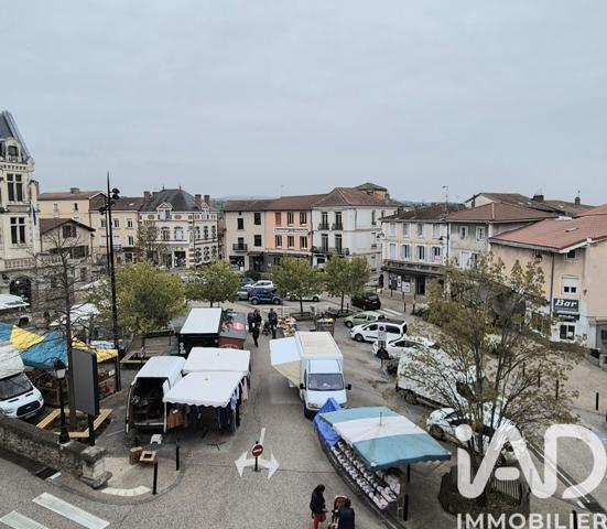 Appartement à vendre 3 pièces 67 m² Saint-Galmier