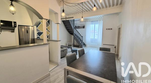 Appartement à vendre 3 pièces 67 m² Saint-Galmier