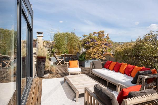 Appartement Paris 19e - MICHELET