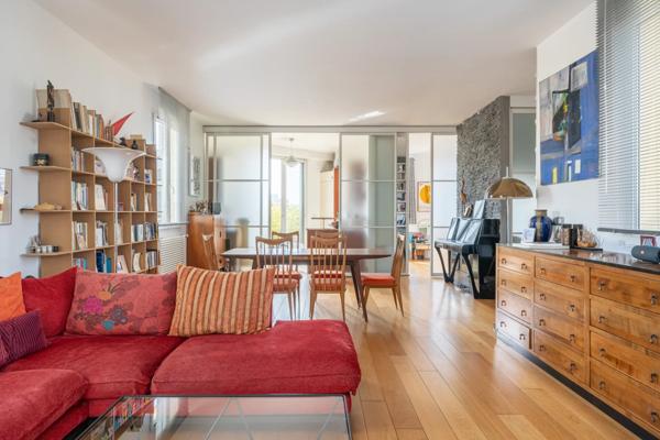 Appartement Paris 19e - MICHELET