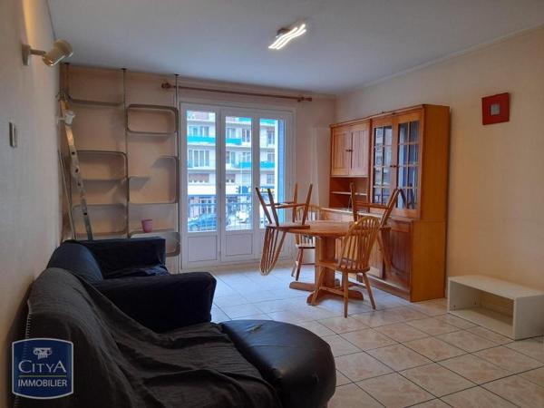 Location appartement Grenoble (38) 4 pièces 62.19m²