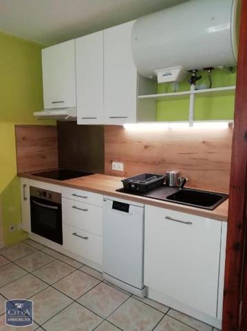 Location appartement Grenoble (38) 4 pièces 62.19m²