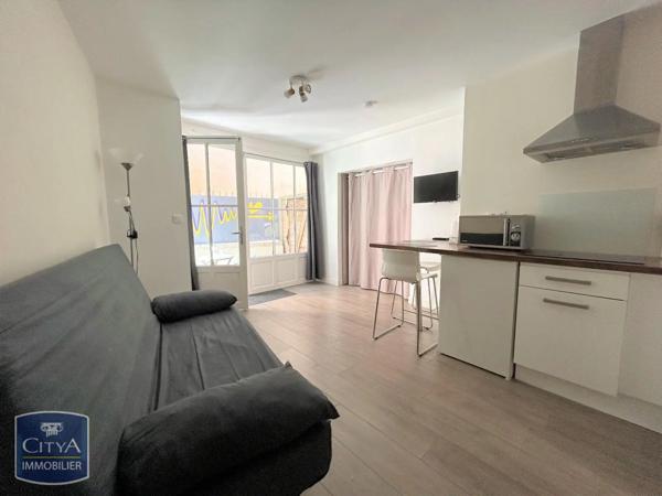 Appartement à vendre 1 pièce 20m²