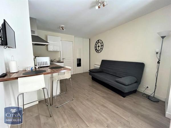 Appartement à vendre 1 pièce 20m²