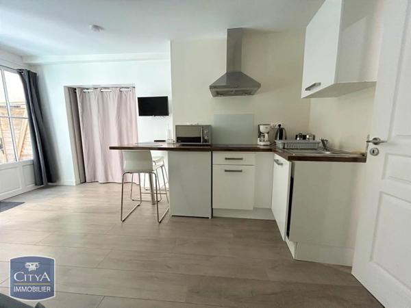 Appartement à vendre 1 pièce 20m²