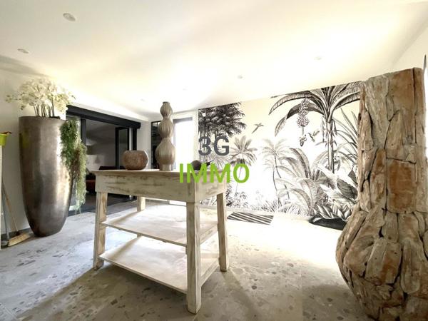 Vente / Maison d'architecte à Marzy (58180)