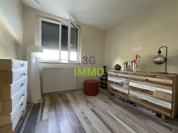 Vente / Maison d'architecte à Marzy (58180)
