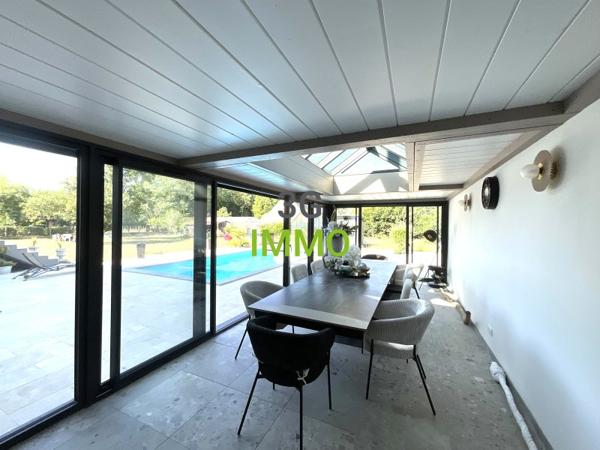 Vente / Maison d'architecte à Marzy (58180)