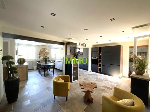 Vente / Maison d'architecte à Marzy (58180)