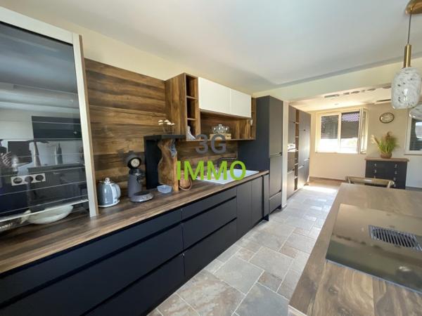Vente / Maison d'architecte à Marzy (58180)