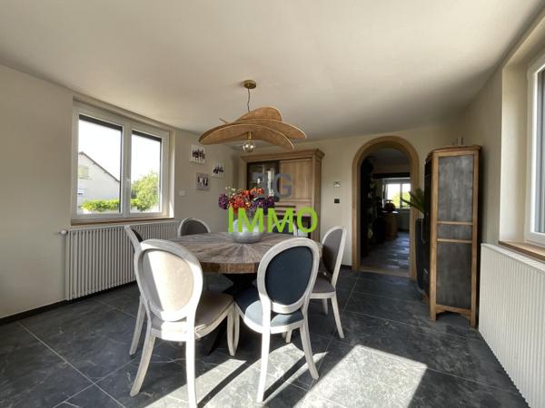 Vente / Maison d'architecte à Marzy (58180)