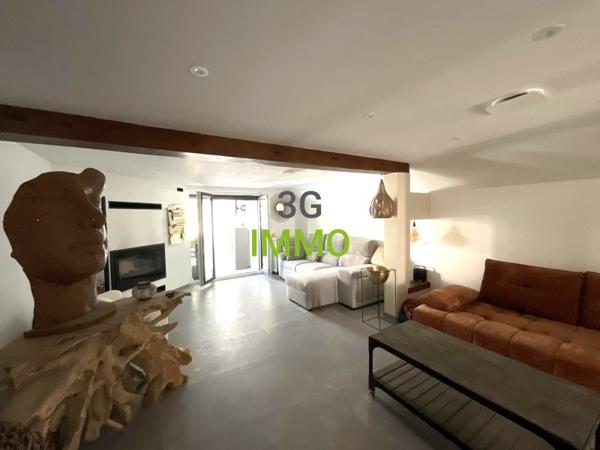 Vente / Maison d'architecte à Marzy (58180)