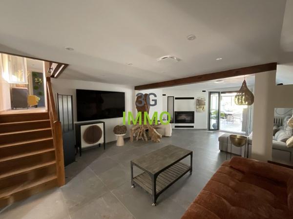 Vente / Maison d'architecte à Marzy (58180)