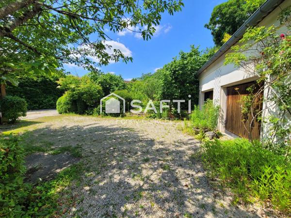 Maison 10 pièces - 298m²